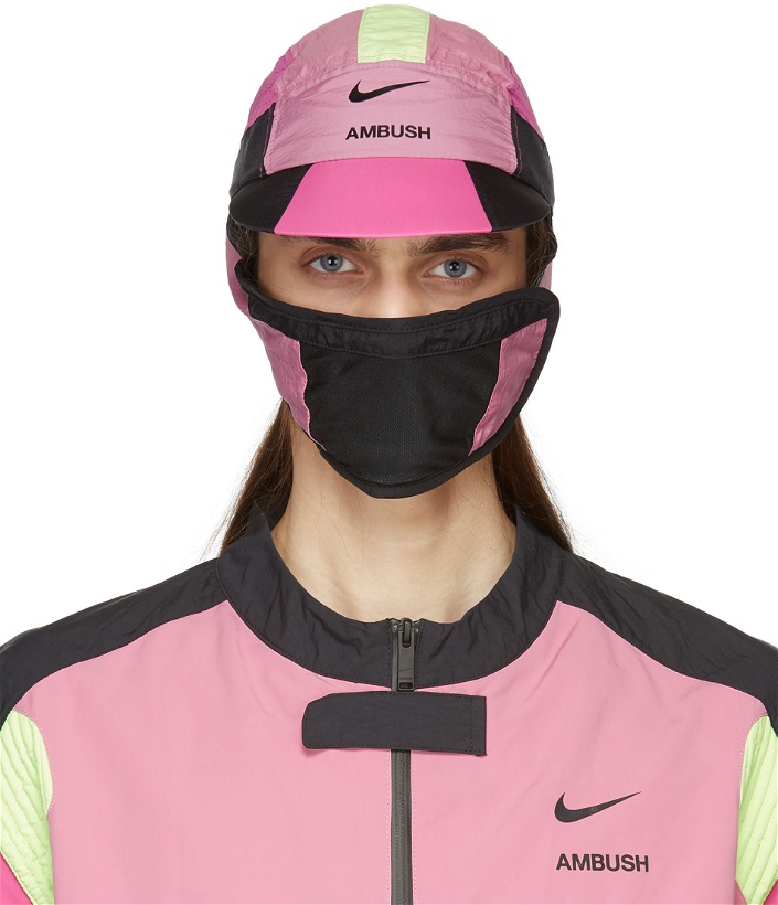Photo: Nike Pink AMBUSH Edition AW84 Cap