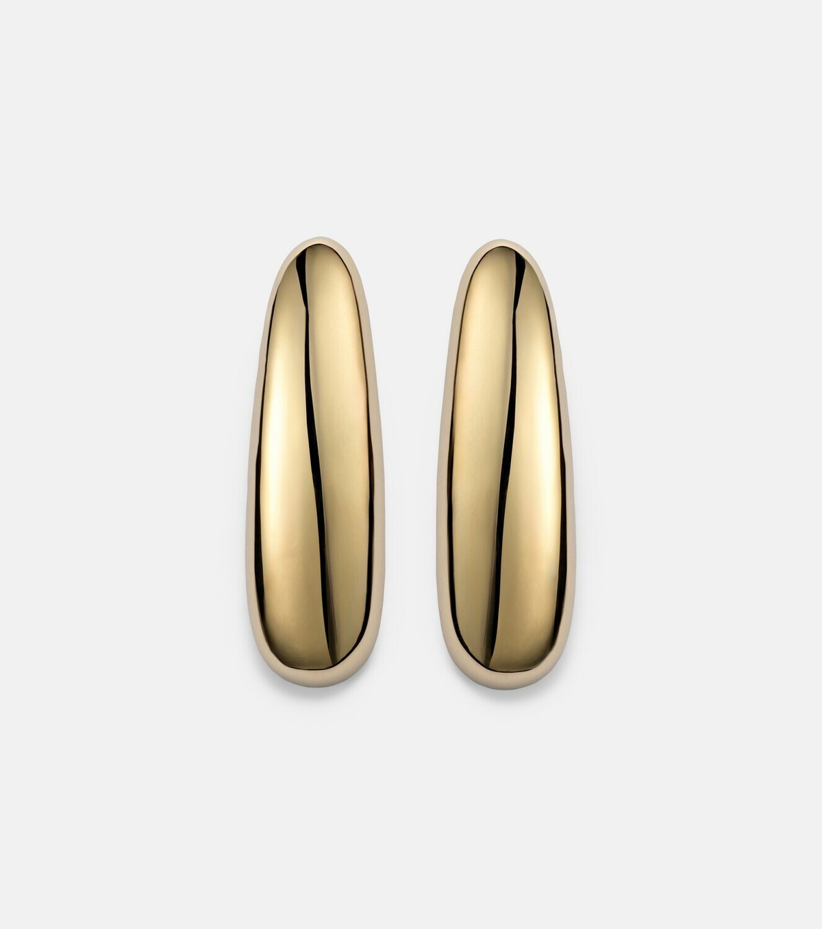 Anita Ko Claire 18kt gold (750/1000) earrings
