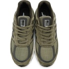 New Balance Green Made In US M990AE5 Sneakers