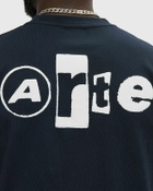 Abstract Back Print T-shirt