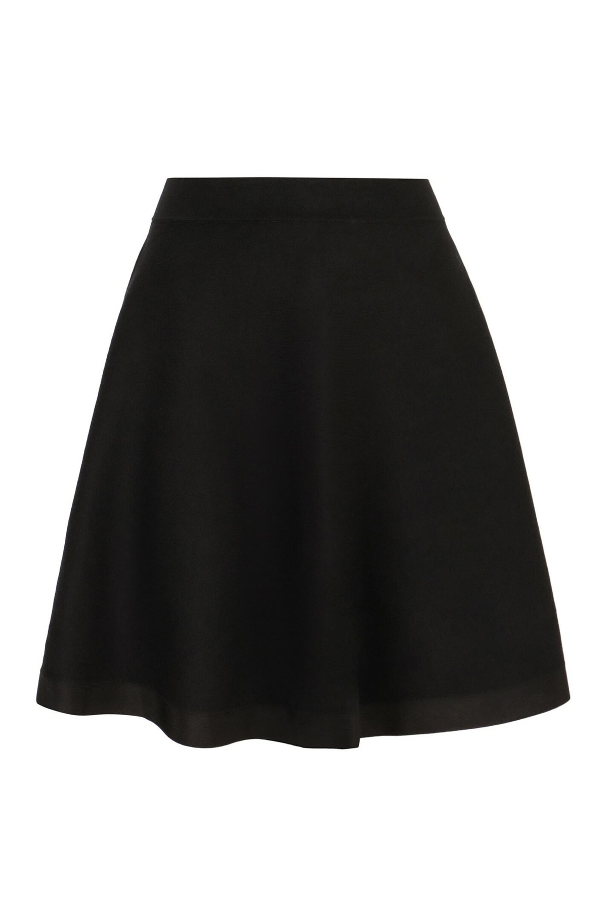 Nina Ricci Devoré velvet maxi skirt Nina Ricci