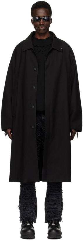 Photo: C2H4 Black Staff Uniform Community Coat