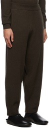extreme cashmere Brown No. 197 Rudolf Trousers
