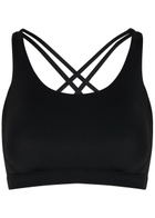 Tala Skin Luxe Stretch-jersey bra Black