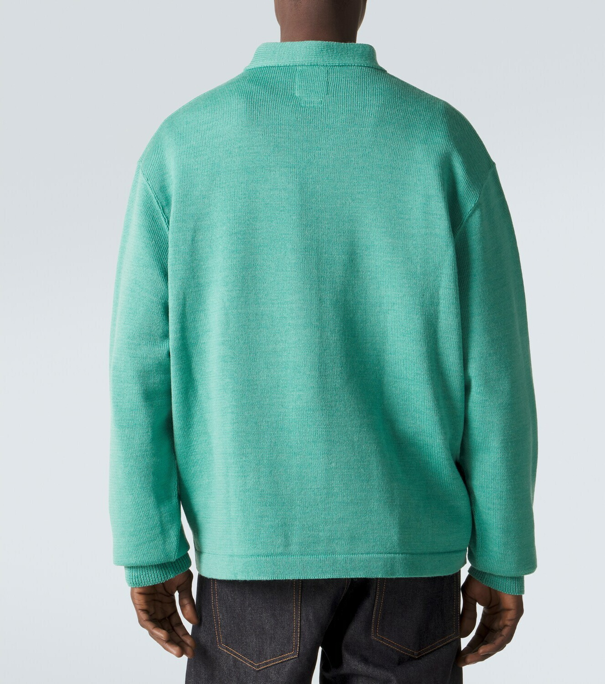 Visvim Selmer wool cardigan Visvim