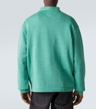 Visvim Selmer wool cardigan