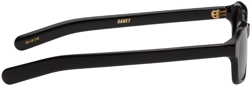 FLATLIST EYEWEAR Black Hanky Sunglasses