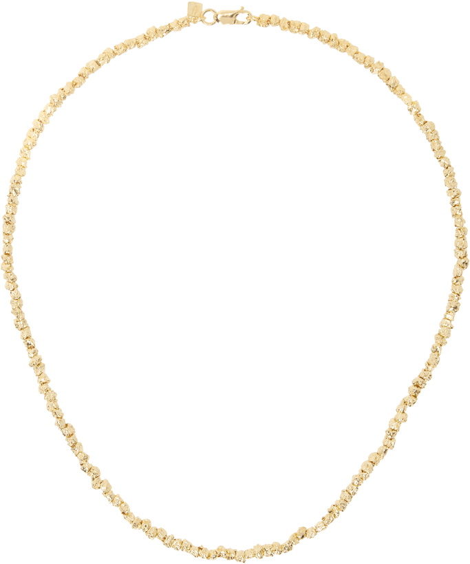 Photo: Veneda Carter Gold VC065 Necklace