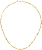 Veneda Carter Gold VC065 Necklace