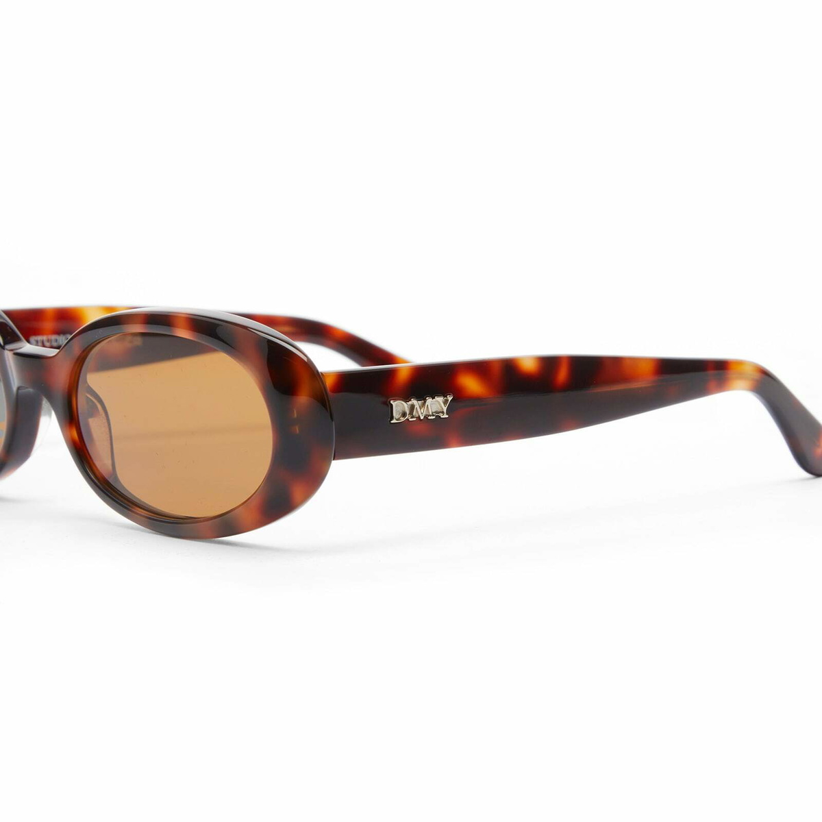 DMY Studios Women's Valentina Sunglasses in Havana 
