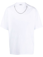 AMBUSH - Chain Cotton T-shirt