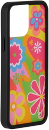 Wildflower Multicolor Flower Power iPhone 13 Pro Max Case