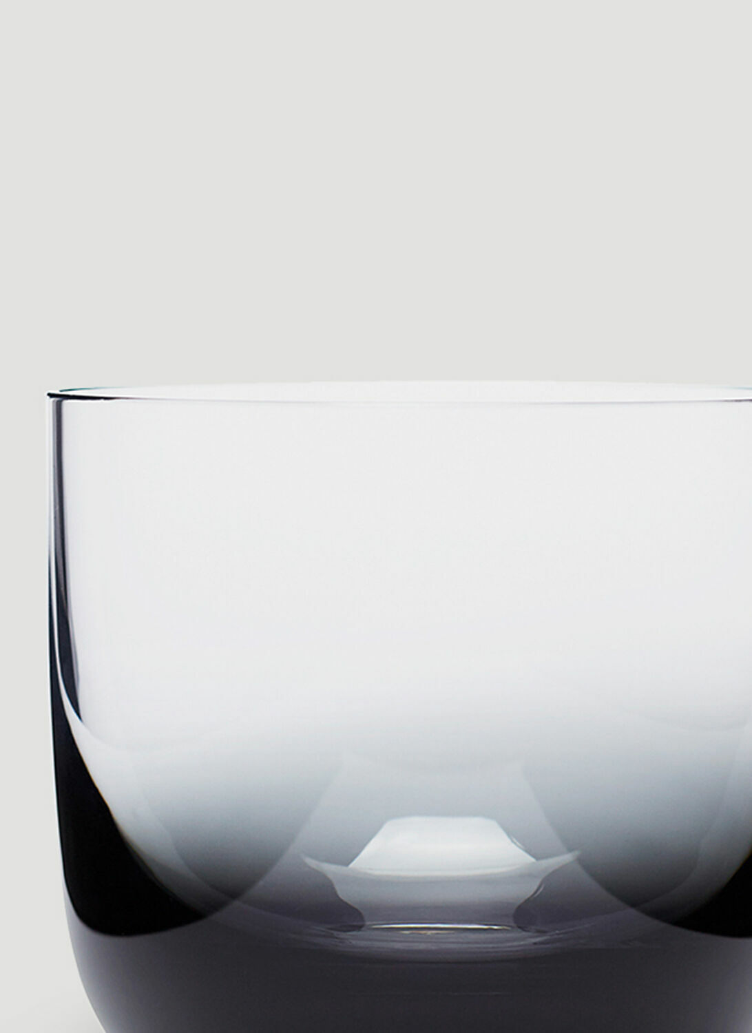 Tom Dixon Set of Two Tank Whiskey Glasses