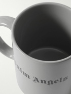 Palm Angels - Logo-Print Ceramic Mug