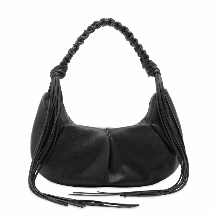 Photo: Holzweiler Women's Cocoon Small Bag in Black 