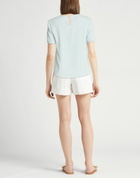 Peserico Womens Top in Light grey