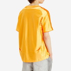 Adidas Men's Adicolor 2000s T-Shirt in Real Gold