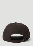 New Humility Baseball Cap in Black