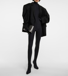 Balenciaga - Falkon full-body jumpsuit (FR36/ shoe 38)