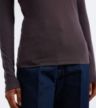 Agolde Pascale turtleneck top