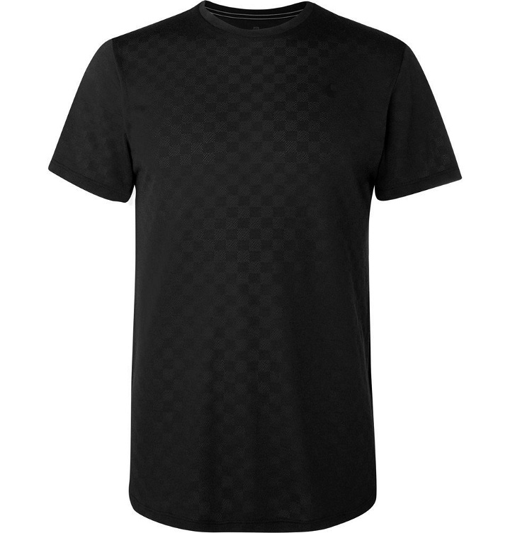 Photo: Nike Tennis - NikeCourt Challenger Dri-FIT Tennis T-Shirt - Men - Black