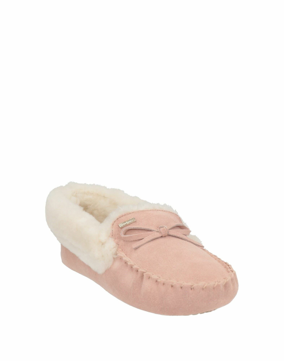 Barbour Womens Loafers Light in Pink