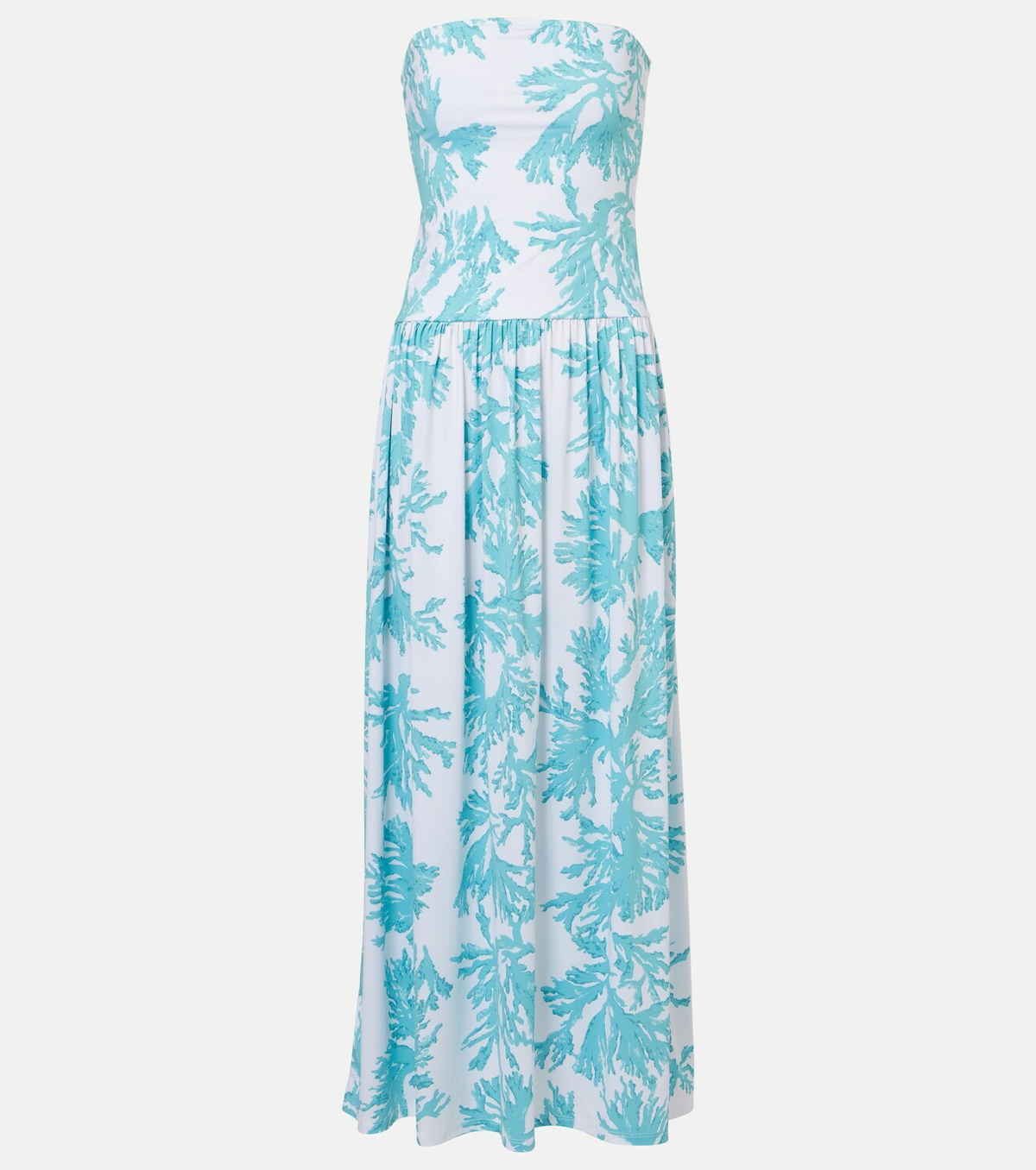 Alexandra Miro Ottilie printed maxi dress