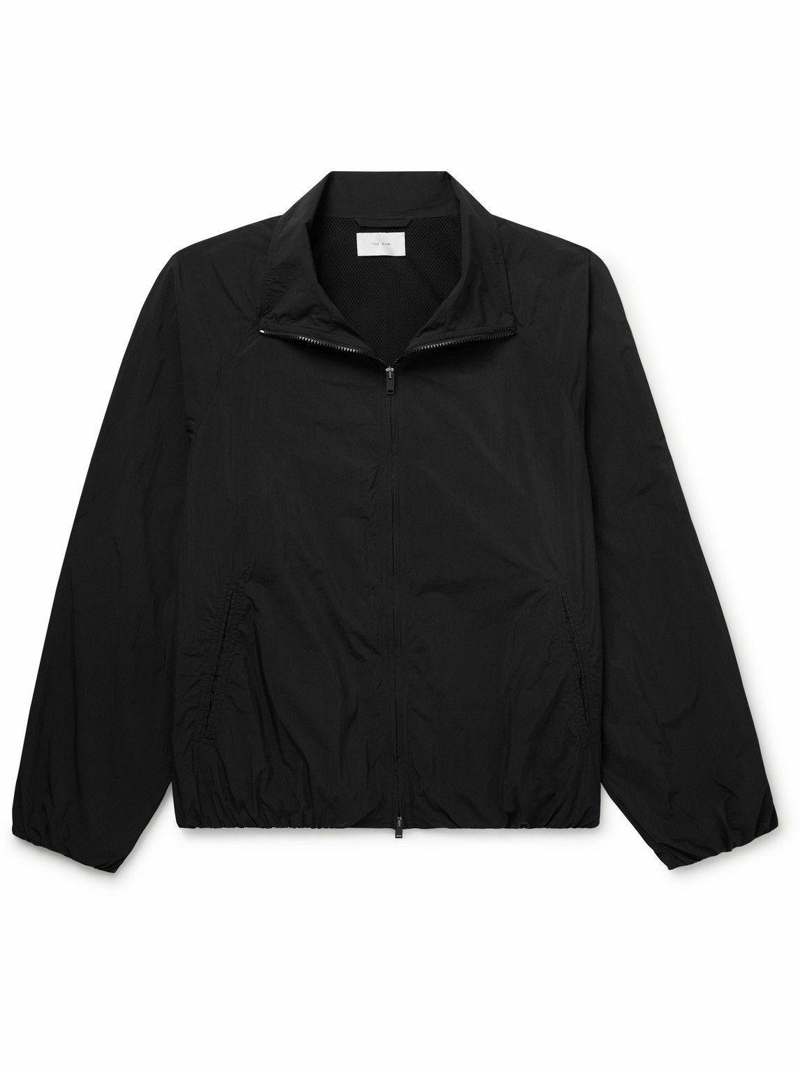 The Row - Oyu Nylon Jacket - Black The Row
