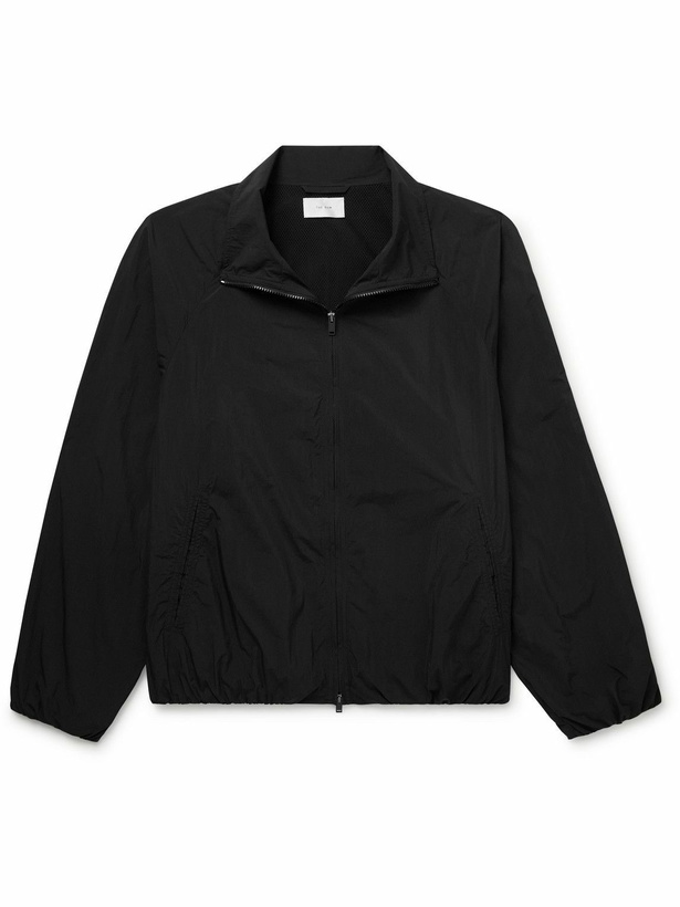 Photo: The Row - Oyu Nylon Jacket - Black
