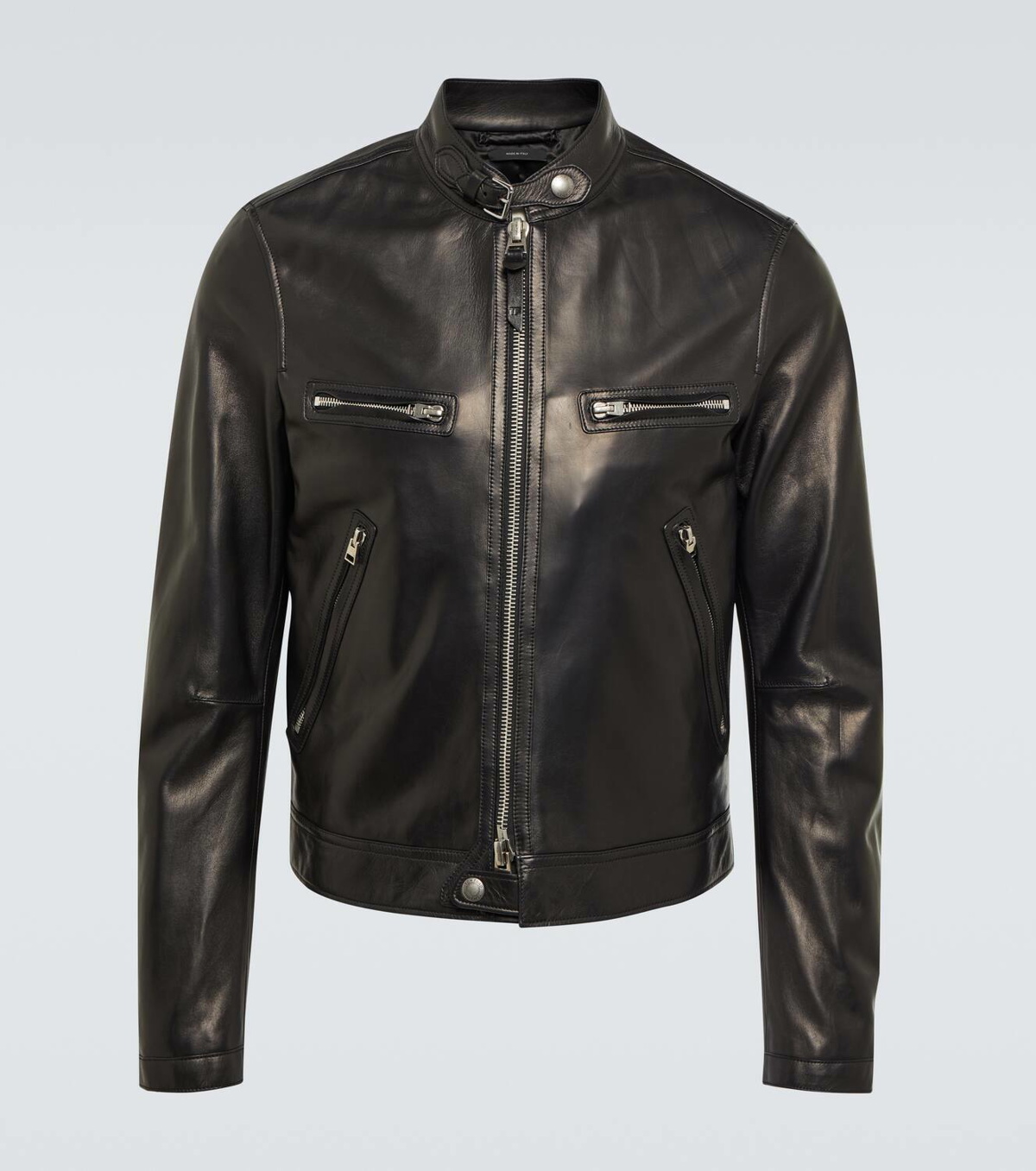 Tom Ford Leather biker jacket TOM FORD