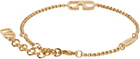 Valentino Garavani VLogo Signature Metal Bracelet