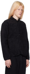 YMC Black Beach Jacket