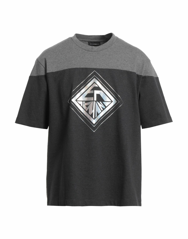 Photo: Emporio Armani Mens T-shirt Lead