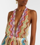 Missoni Zigzag romper