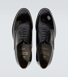 Brunello Cucinelli Patent leather Oxford shoes