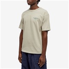 Reese Cooper Men's Field Research Division T-Shirt in Grey