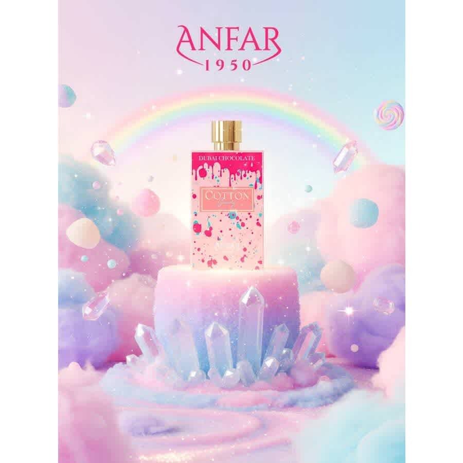 Anfar Ladies Cotton Candy Extrait de Parfum Spray 2.7 oz Fragrances 6294022301434