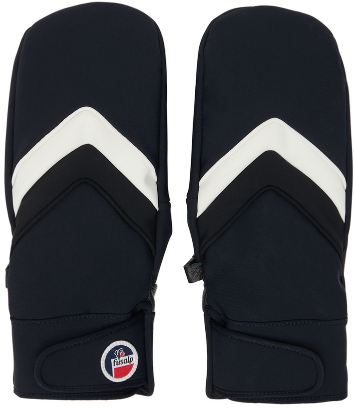 Photo: Fusalp Navy Heritage Mittens