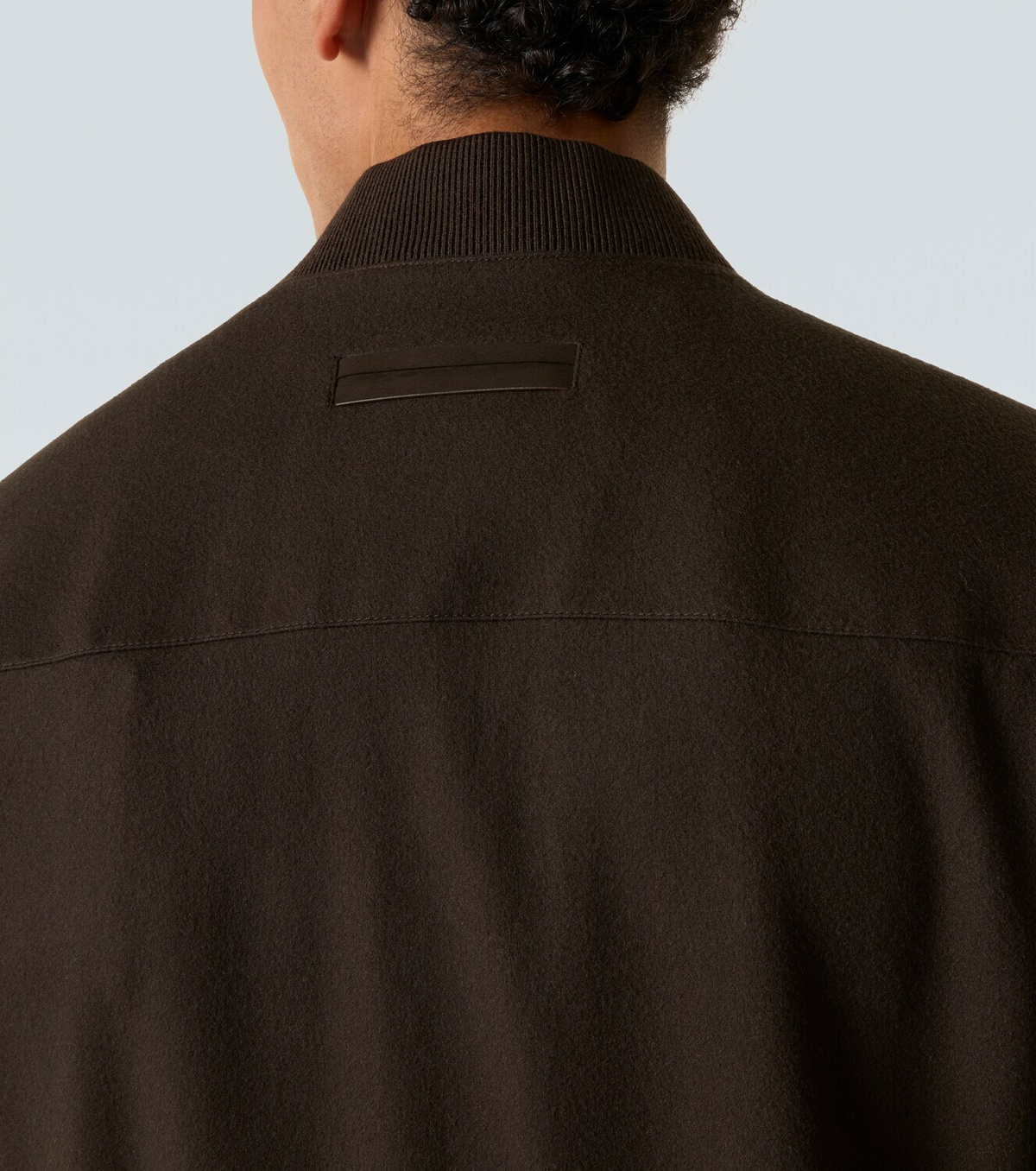 Zegna Elements cashmere jacket