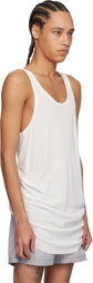 11 by Boris Bidjan Saberi Off-White T1B Tank Top