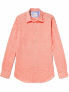 Paul Smith - Linen Shirt - Orange