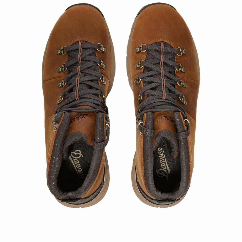 Danner Men's Mountain 600 Boot in Rich Brown Danner