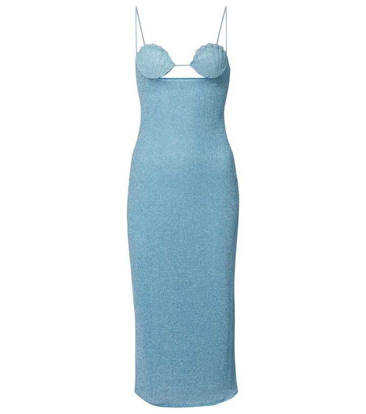 Photo: Oséree Lumière midi dress