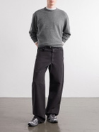 OrSlow - Wool Sweater - Gray