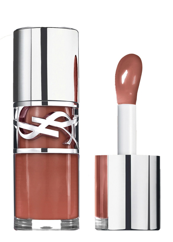 Photo: Yves Saint Laurent Plumping Lip Oil Gloss - 4