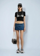 Palm Angels Palm Bra Baby T-Shirt