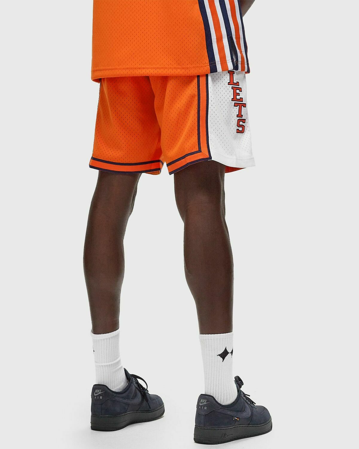 Mitchell & Ness Nba Shorts Washington Wizards Alternate 2004