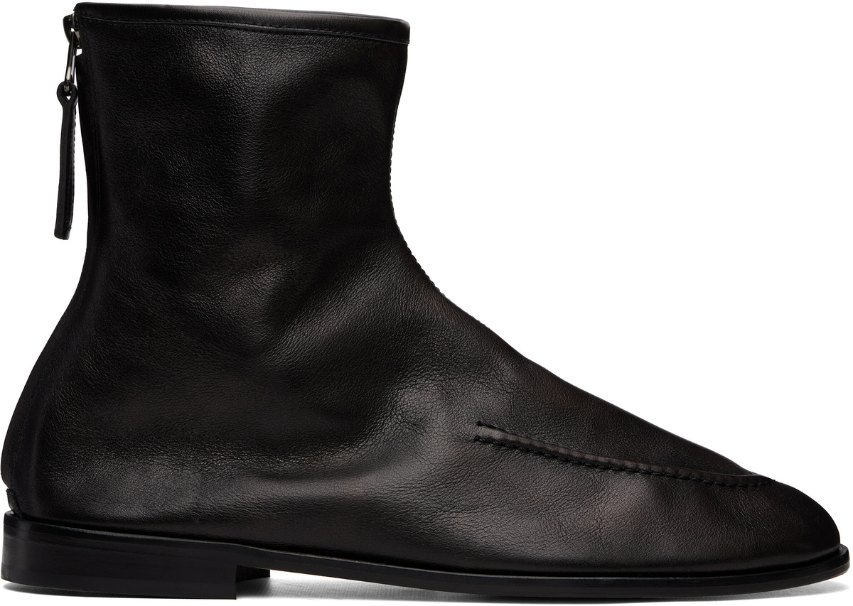 HEREU Black Juliol Boots