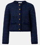 Altuzarra Conroy tweed jacket