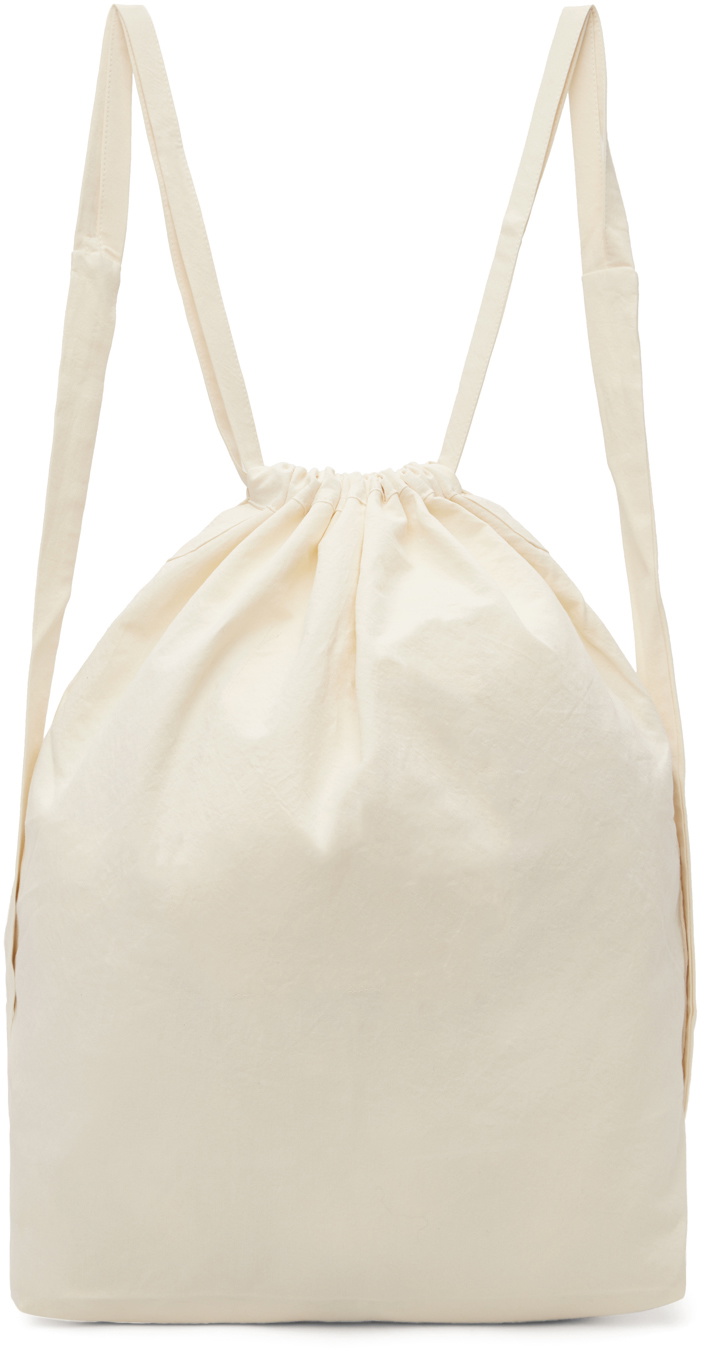 Jan-Jan Van Essche Off-White #28 Backpack
